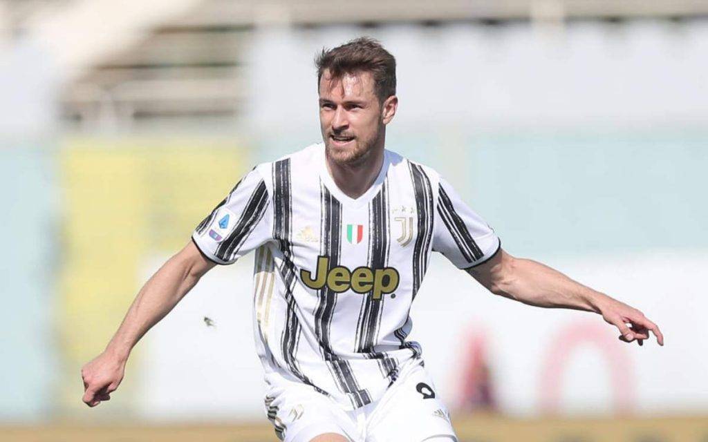 Ramsey Juventus