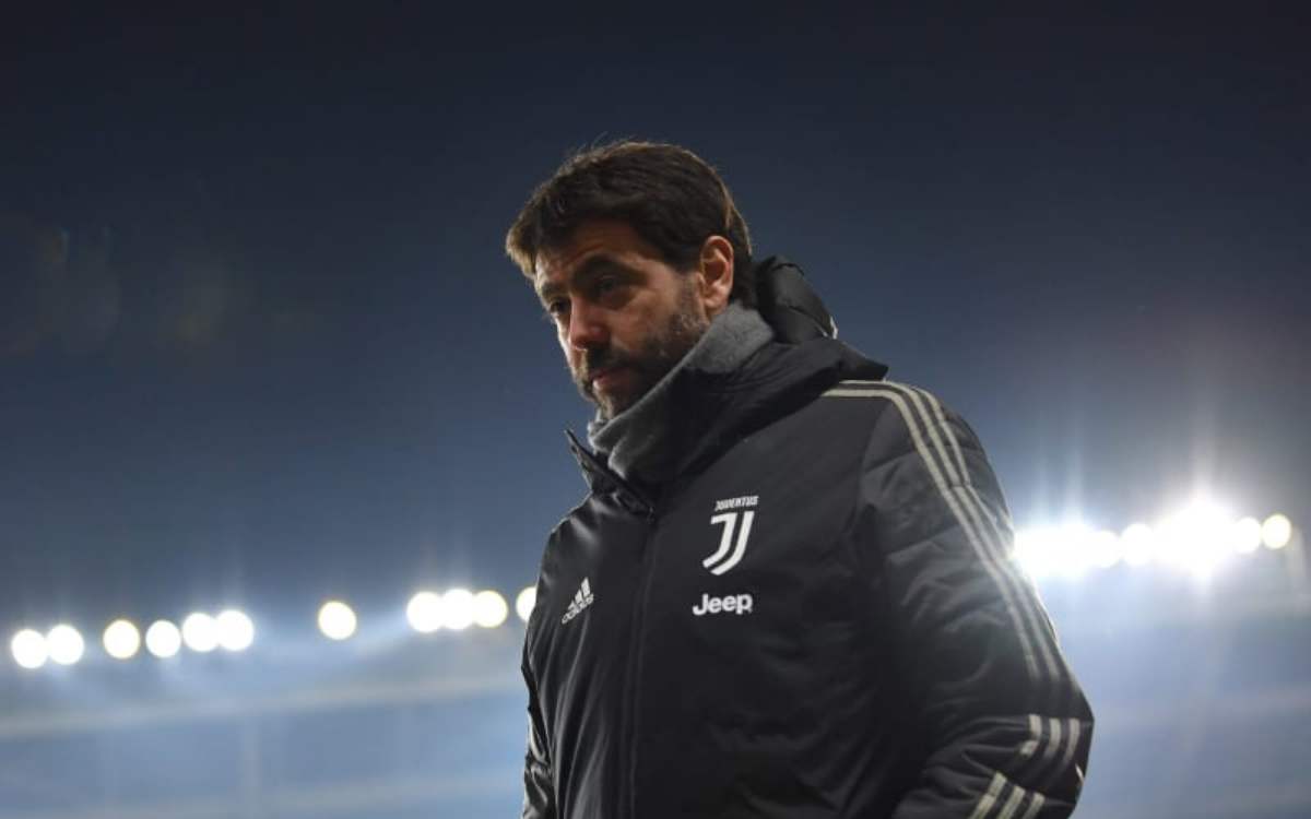Agnelli Juve