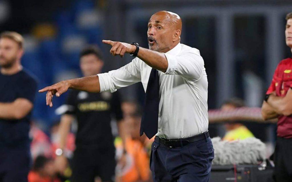 Spalletti Napoli