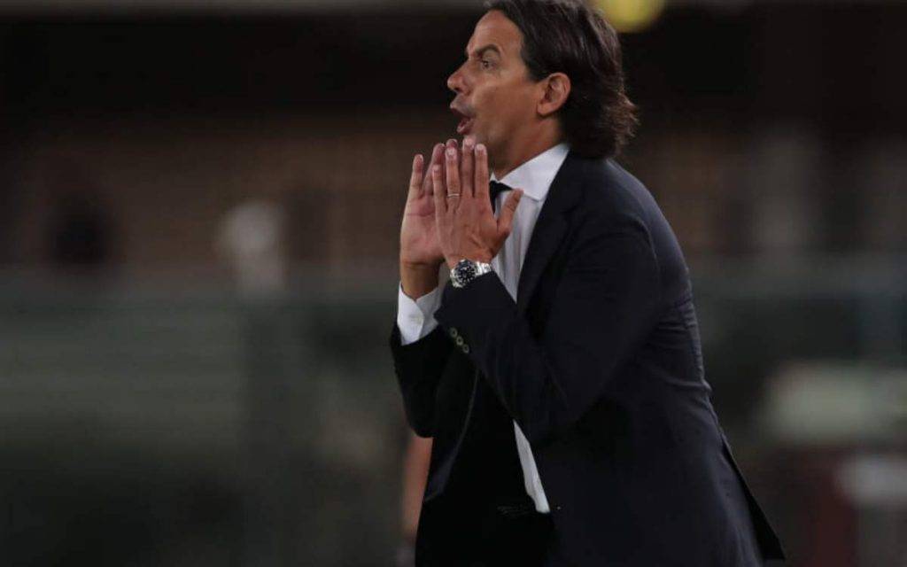 Inzaghi Inter