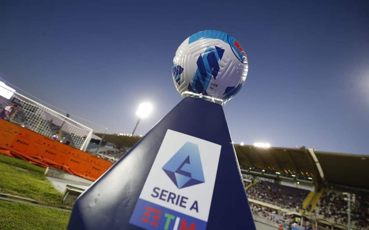 serie A pallone