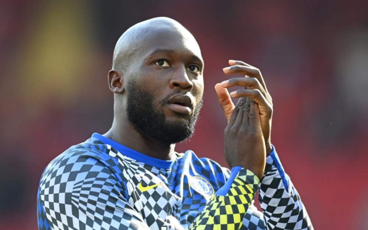 Lukaku Chelsea Inter