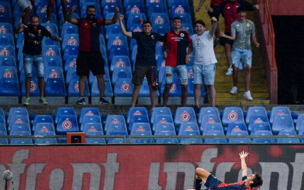 tifosi Genoa Serie A