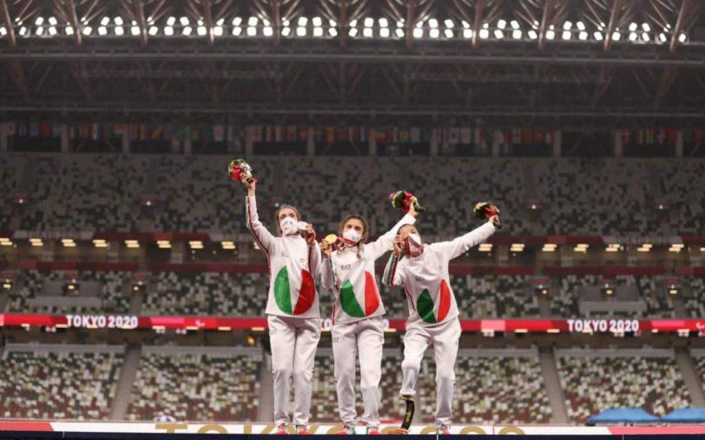 Paralimpiadi Italia
