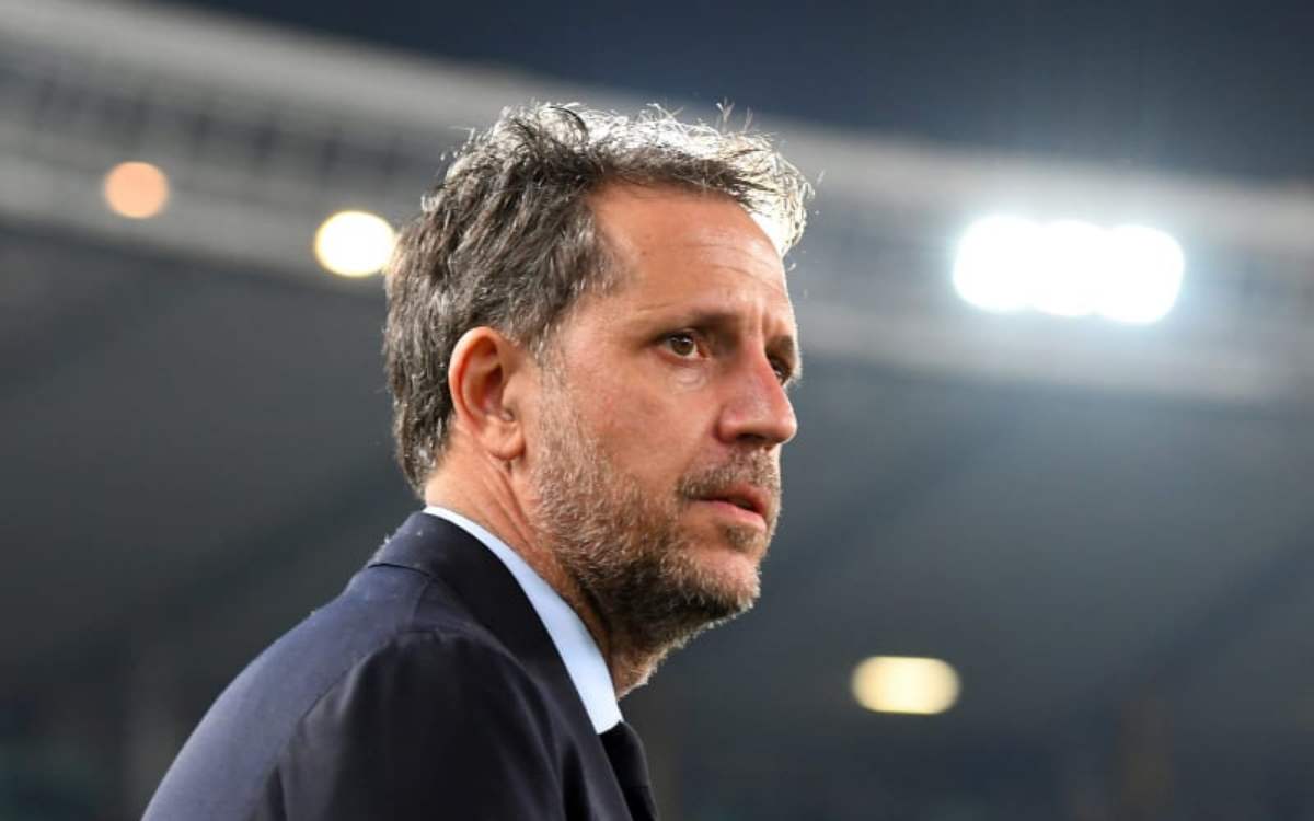 Paratici Tottenham