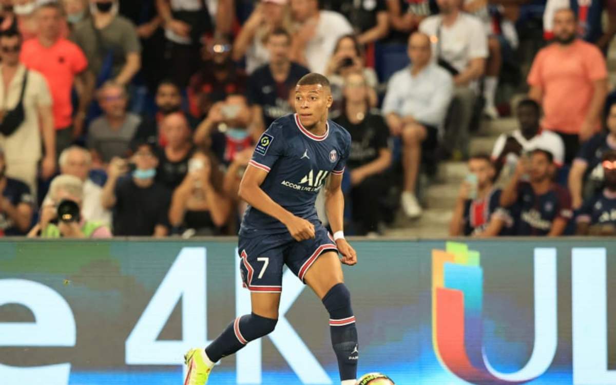 Mbappe Psg