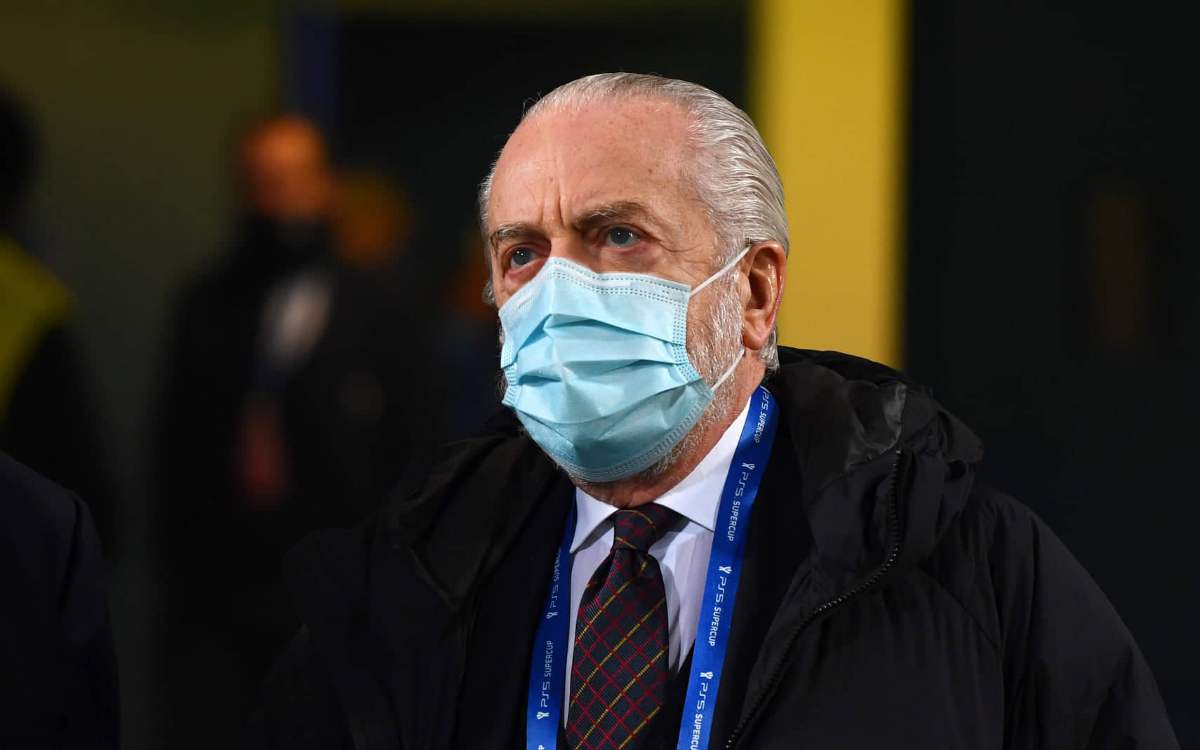 De Laurentiis Napoli
