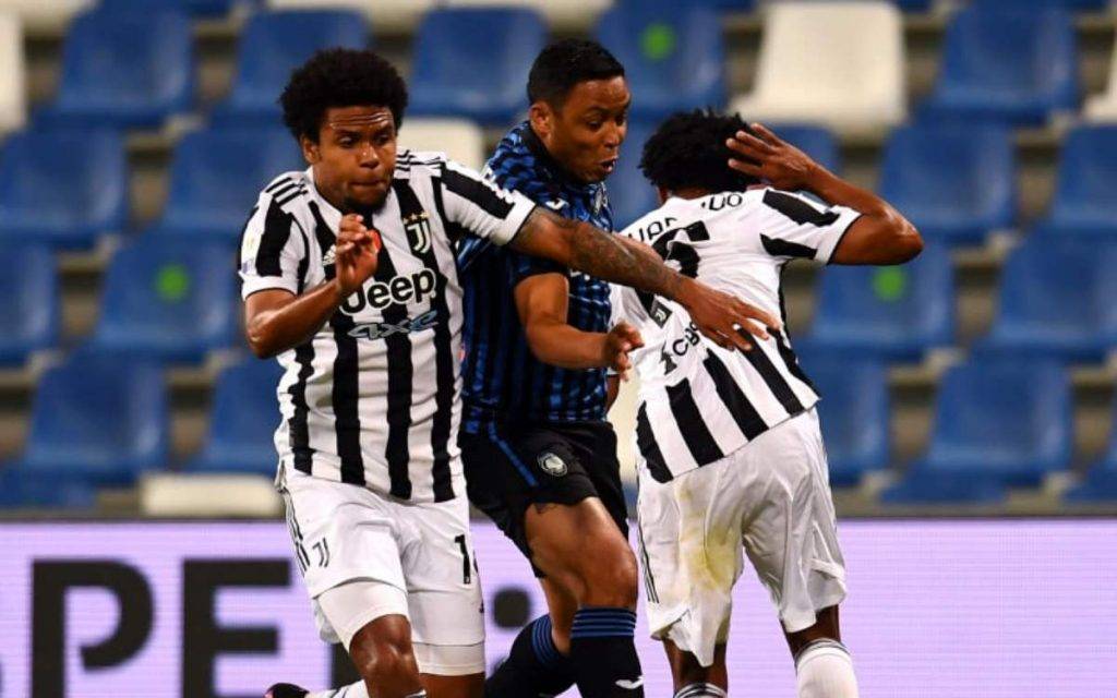 McKennie Juve