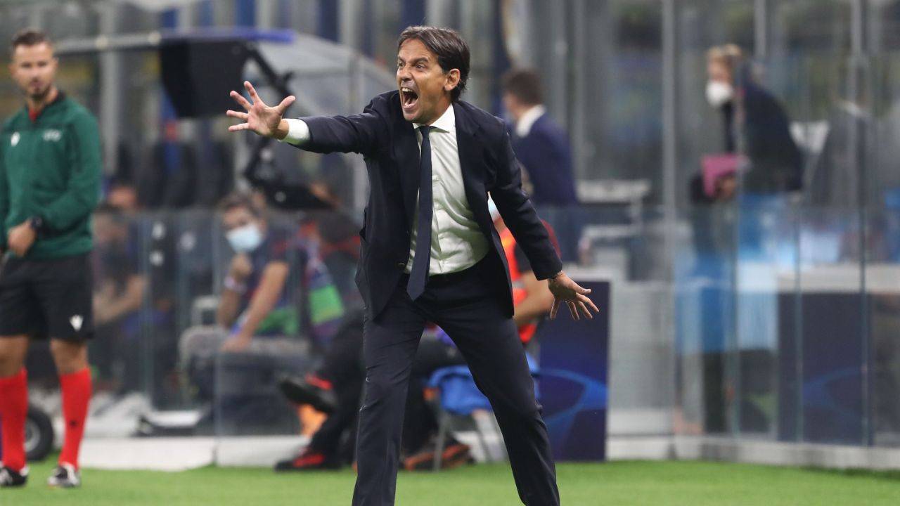 Inzaghi Inter