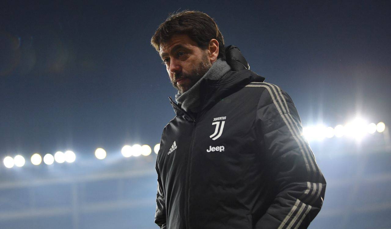 Agnelli Juventus