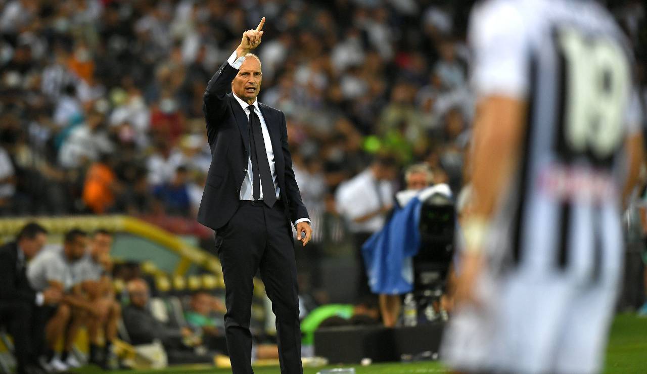Massimiliano Allegri