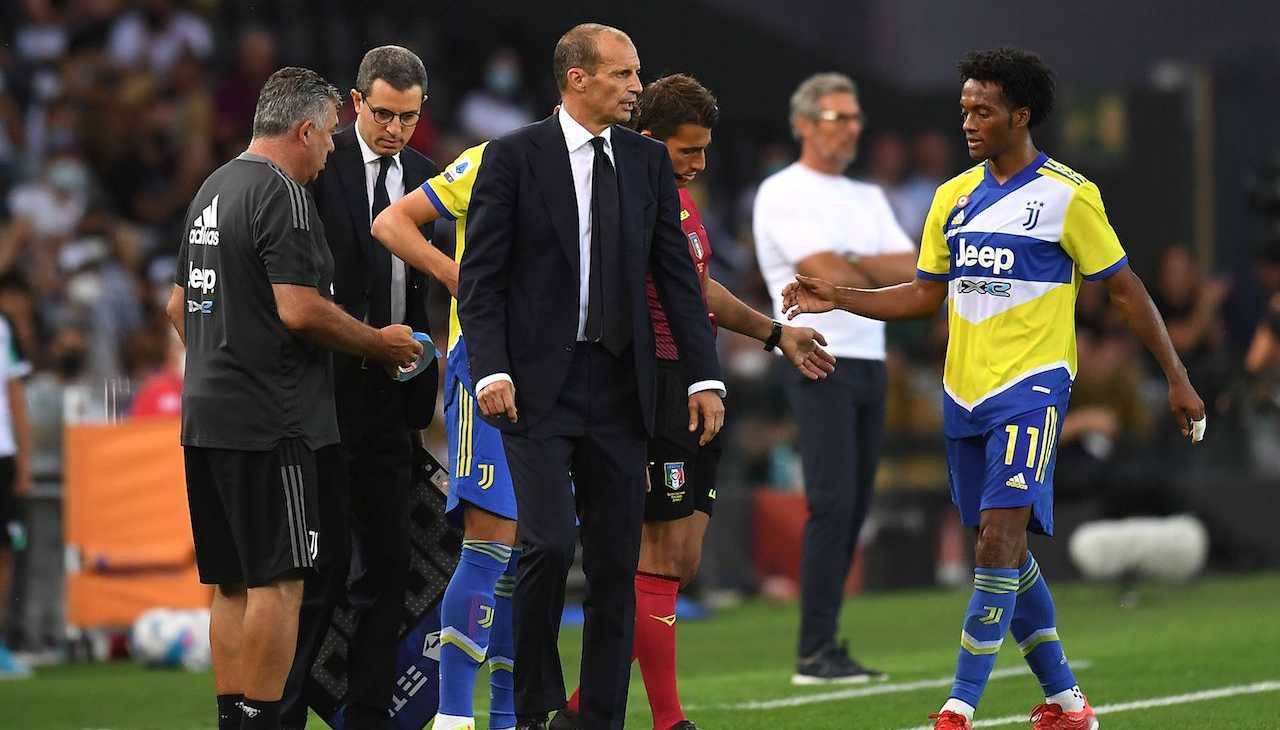 Allegri Juventus