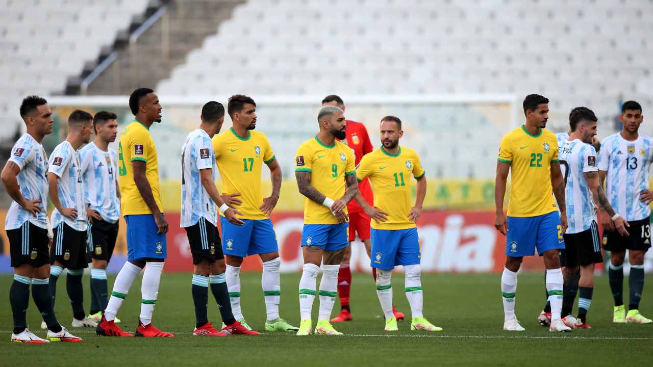 Brasile e Argentina osservano l'intervento delle autorità brasiliane