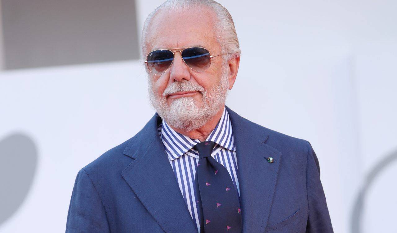 De Laurentiis Festival di Venezia