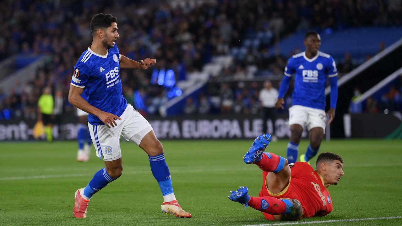 Di Lorenzo prova a chiudere su Ayoze Perez