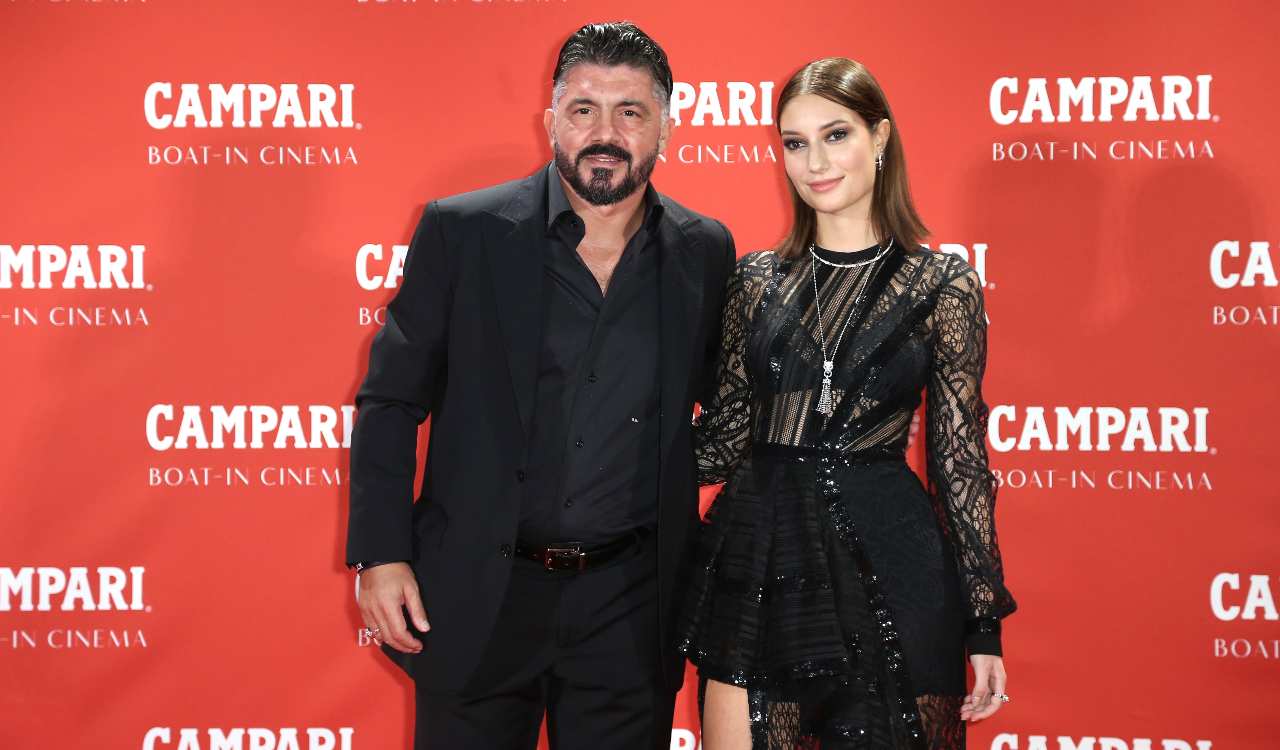 Gattuso alla Mostra di Venezia