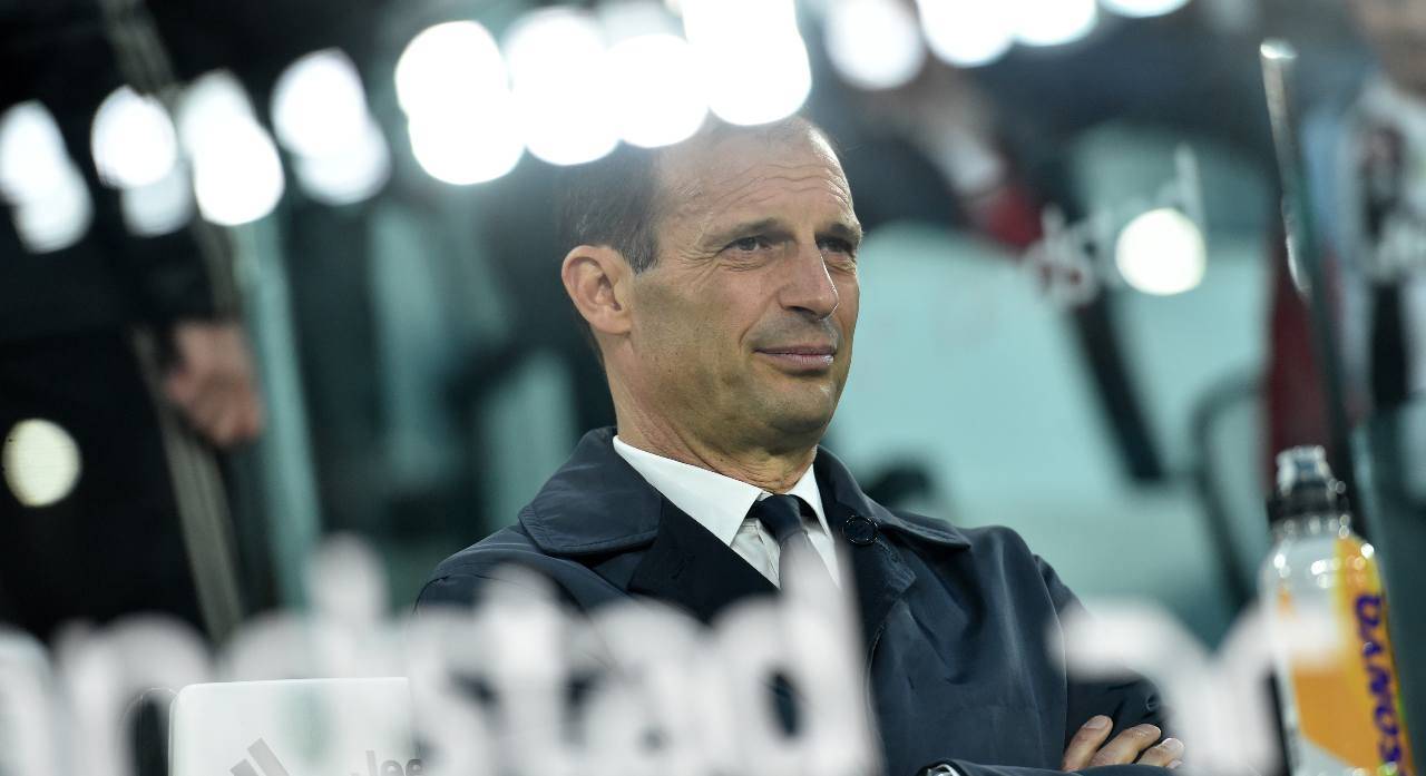 Massimiliano Allegri Juventus
