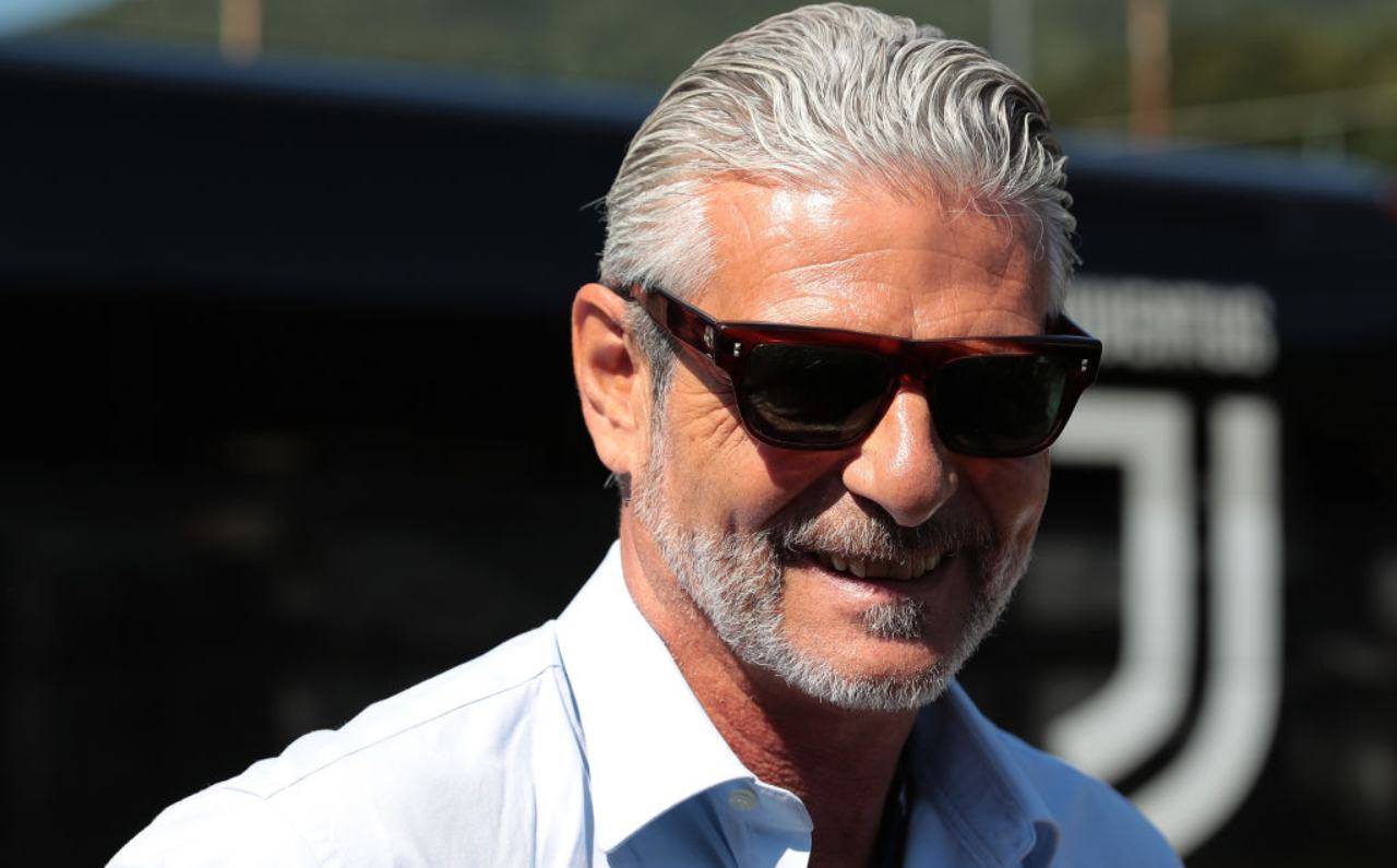Arrivabene sorride