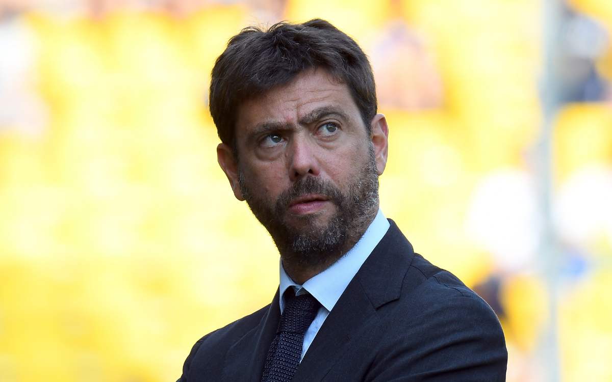 Agnelli Juventus
