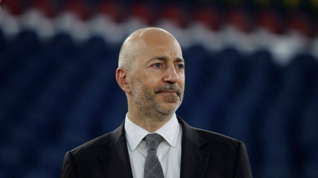 Gazidis Milan