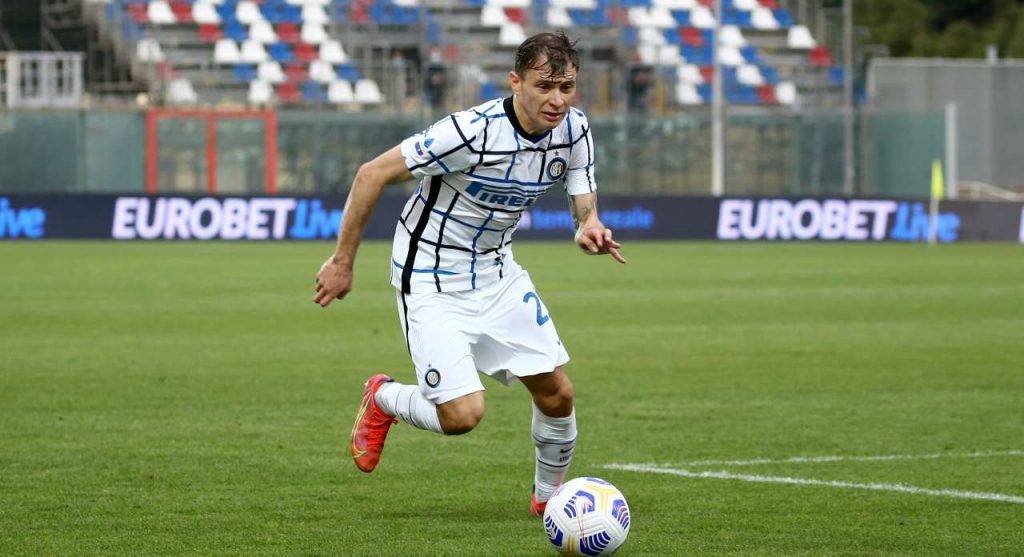 Nicolò Barella Inter