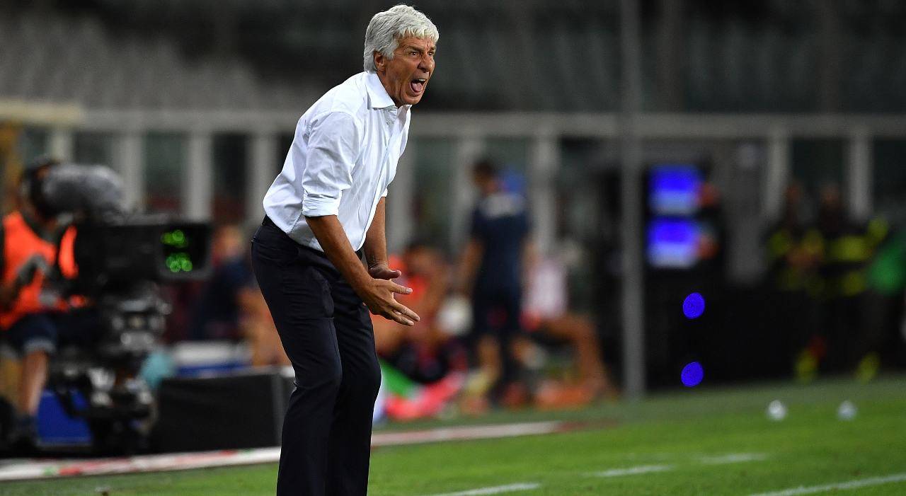 Gian Piero Gasperini Atalanta