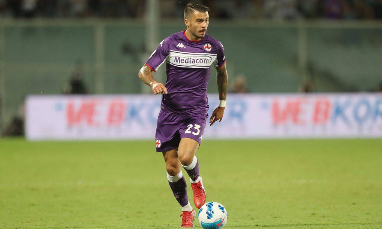 Venuti in Atalanta-Fiorentina