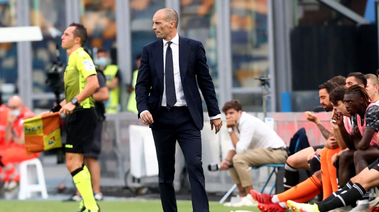 Massimiliano Allegri Juventus