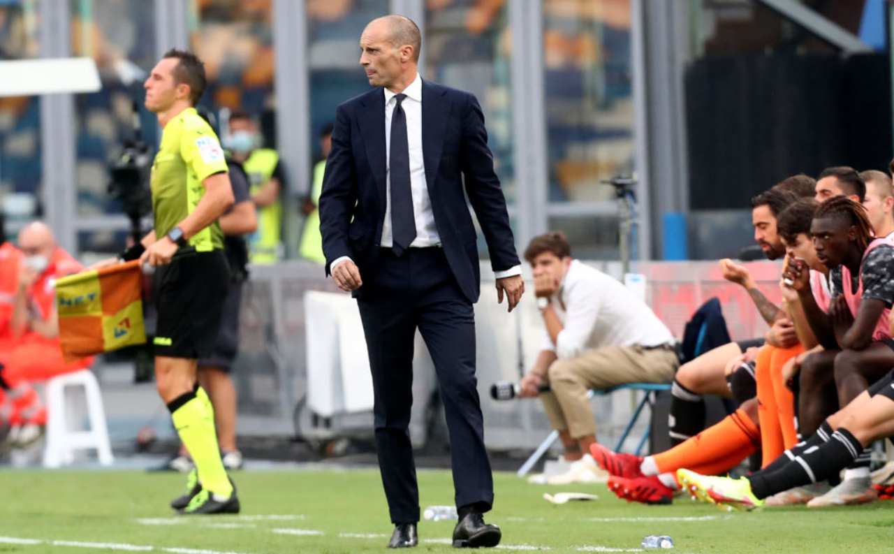 Allegri pensieroso