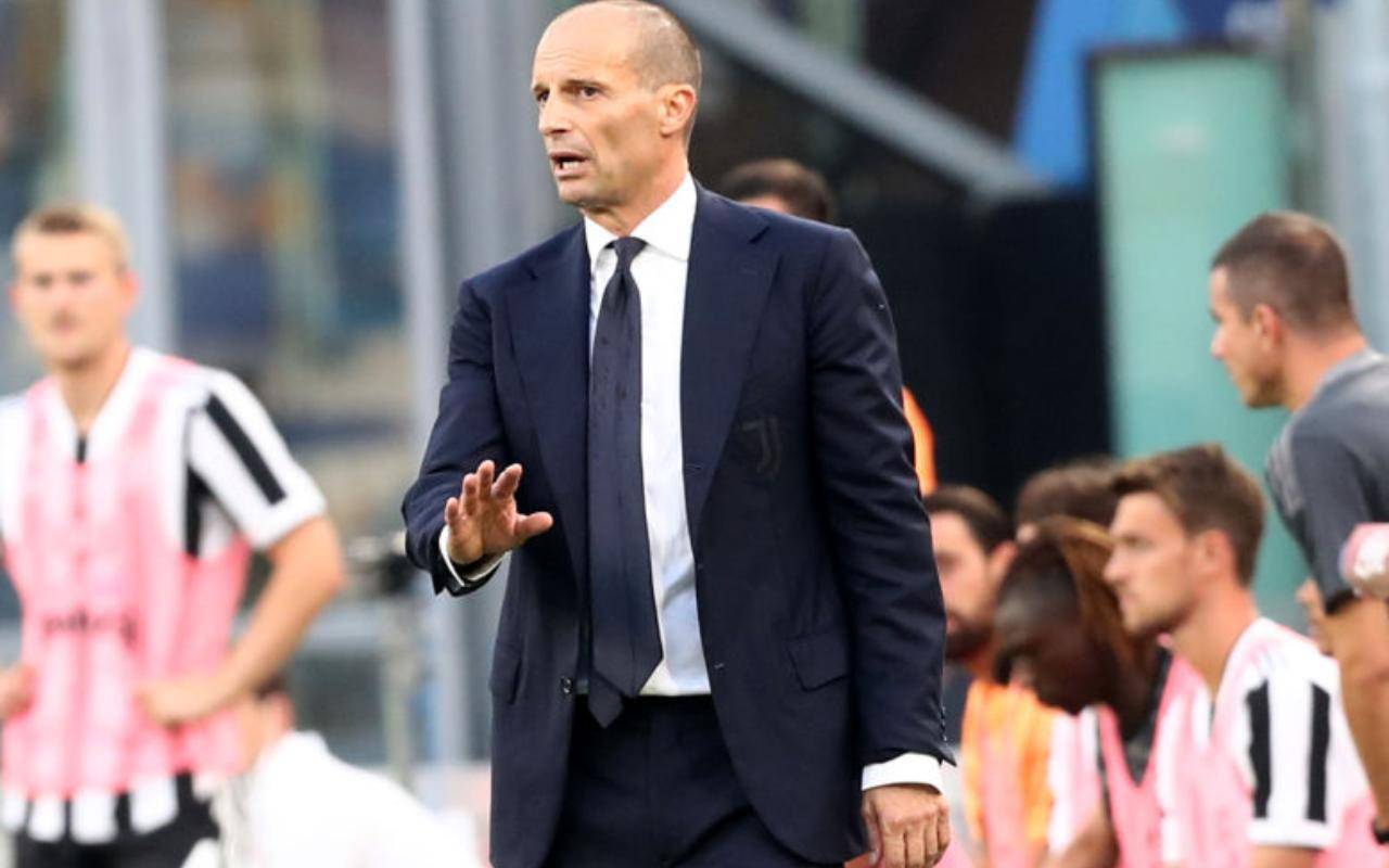 Allegri dà indicazioni