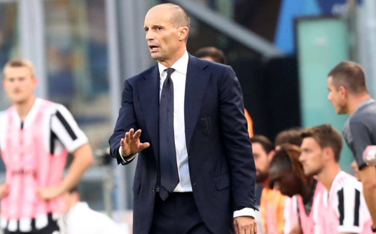 Allegri dà indicazioni