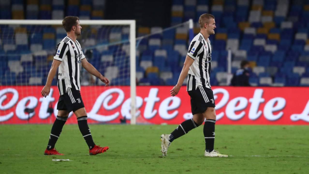 Ramsey e de Ligt