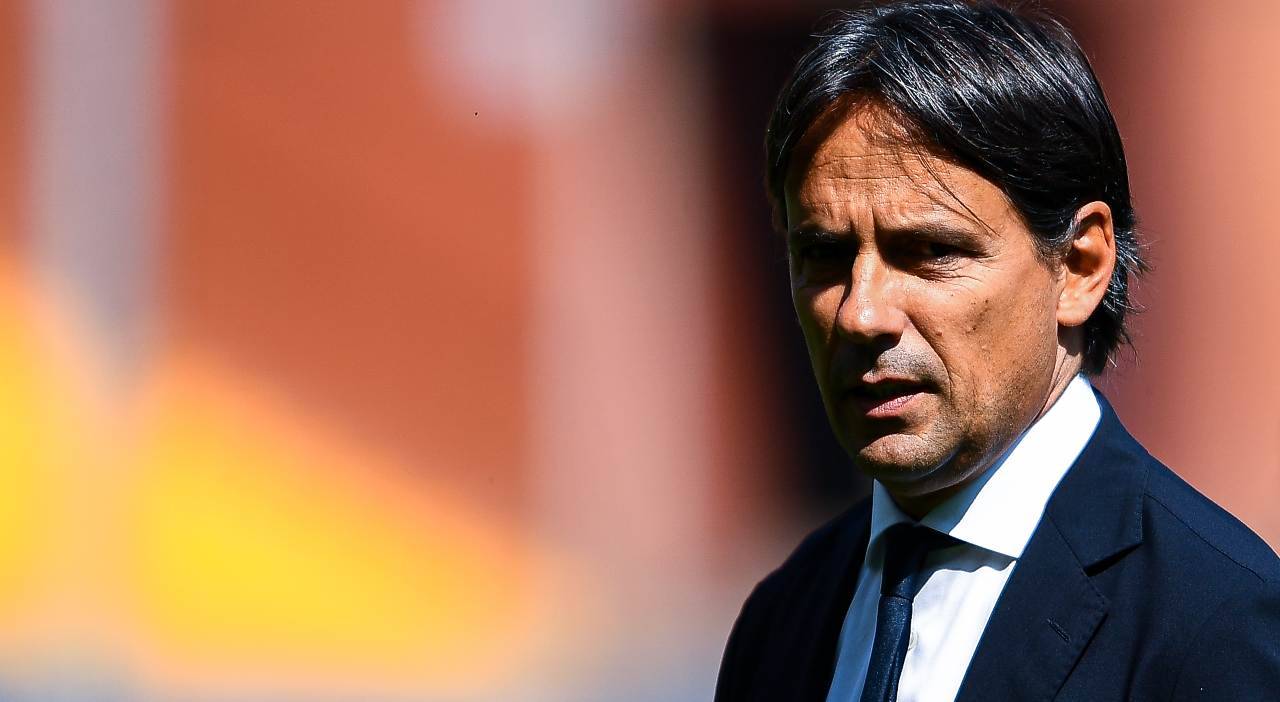 Simone Inzaghi Inter