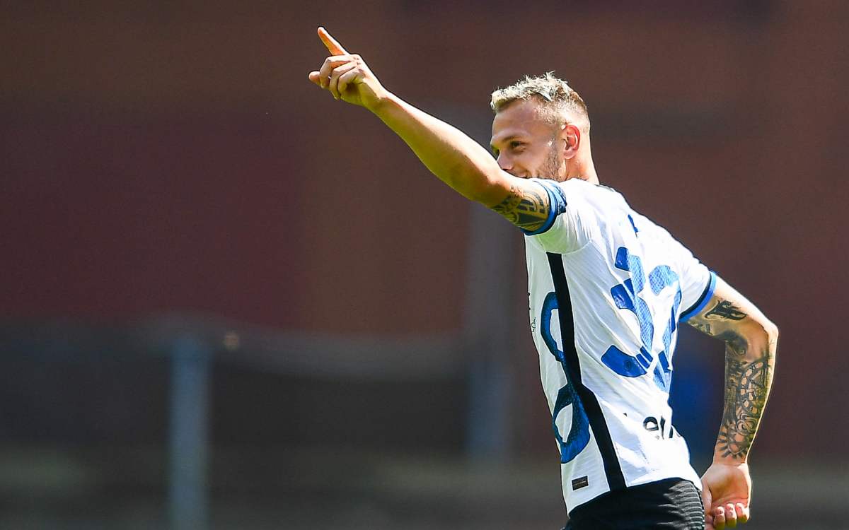 Dimarco Inter