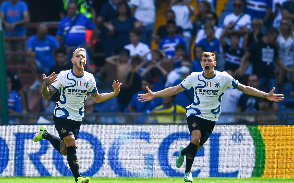 Barella Inter