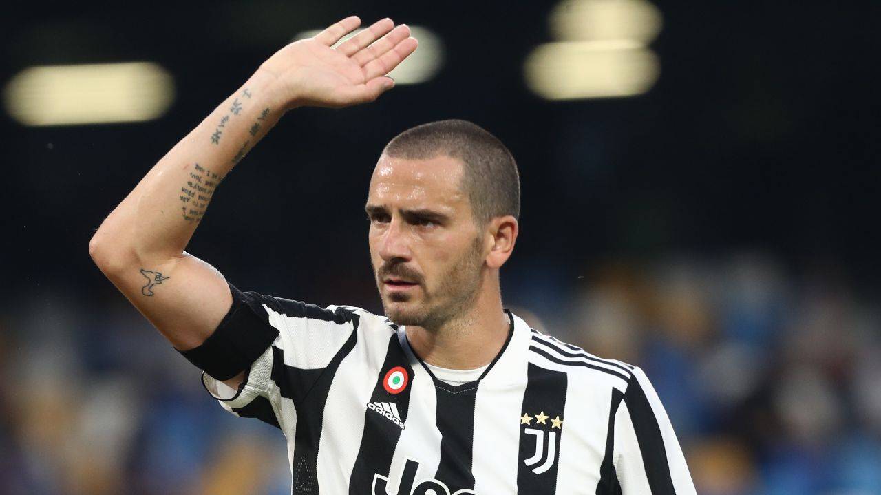 Juve Bonucci
