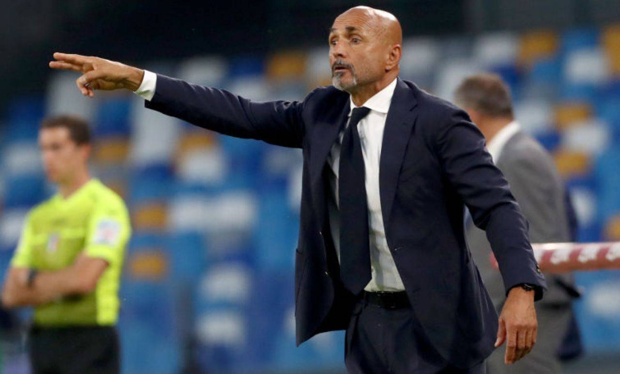 Napoli, Spalletti dà indicazioni