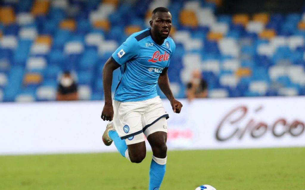 Koulibaly Napoli