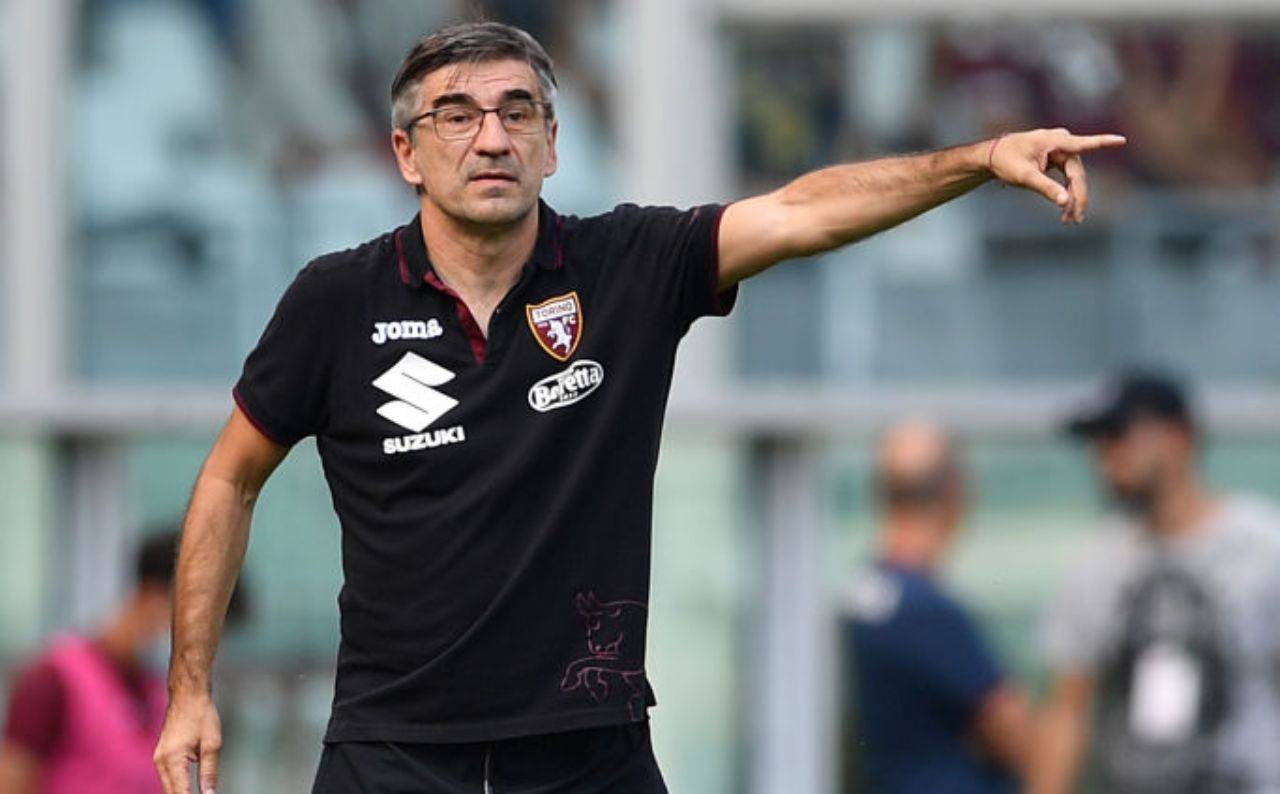Torino-Lazio, Juric dà indicazioni