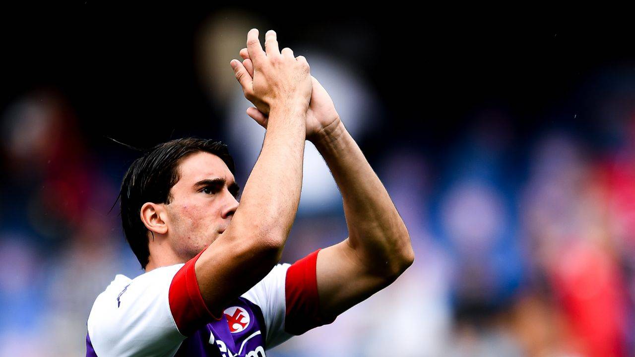 Vlahovic Fiorentina