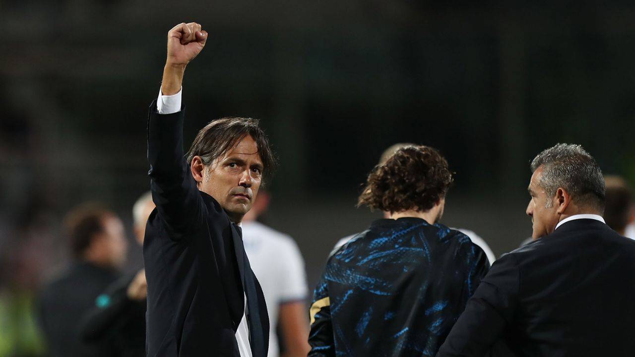 Inzaghi inter