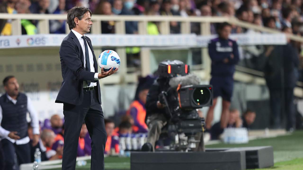 Inzaghi Inter