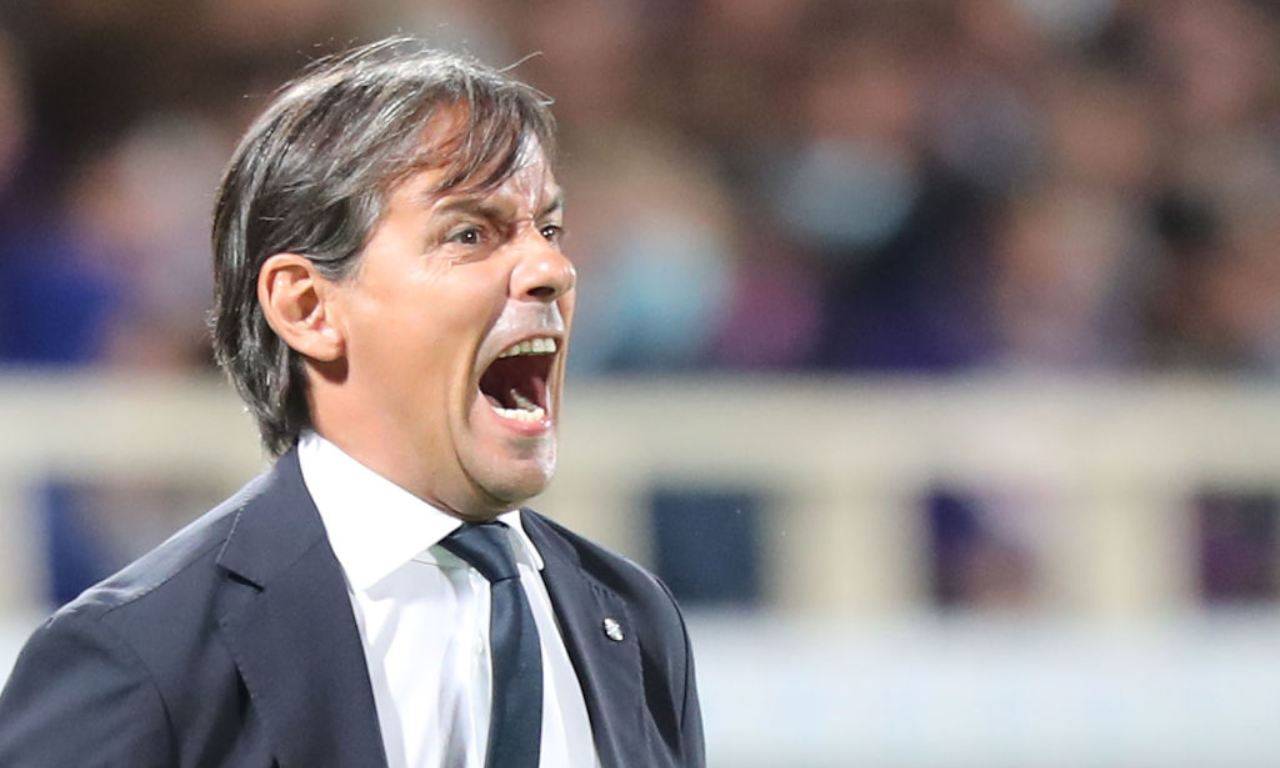 Inzaghi urla