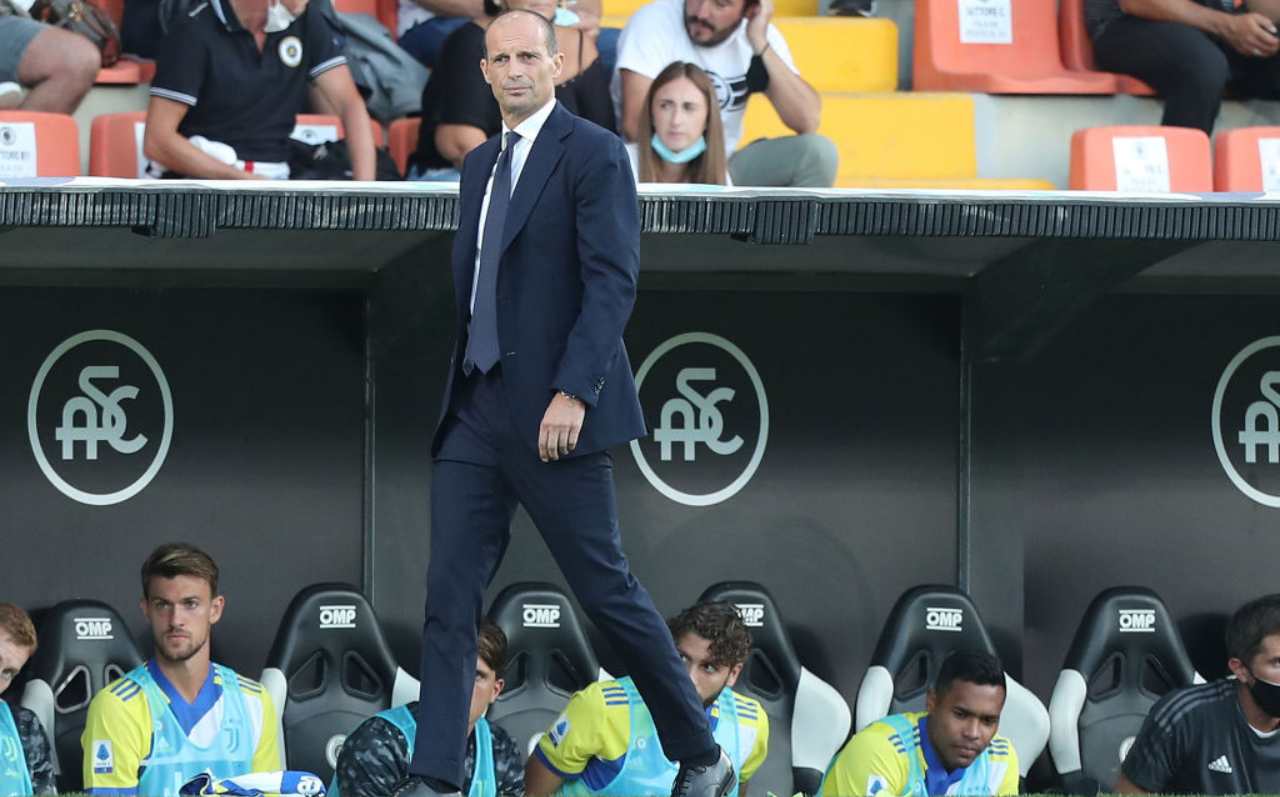 Allegri pensieroso