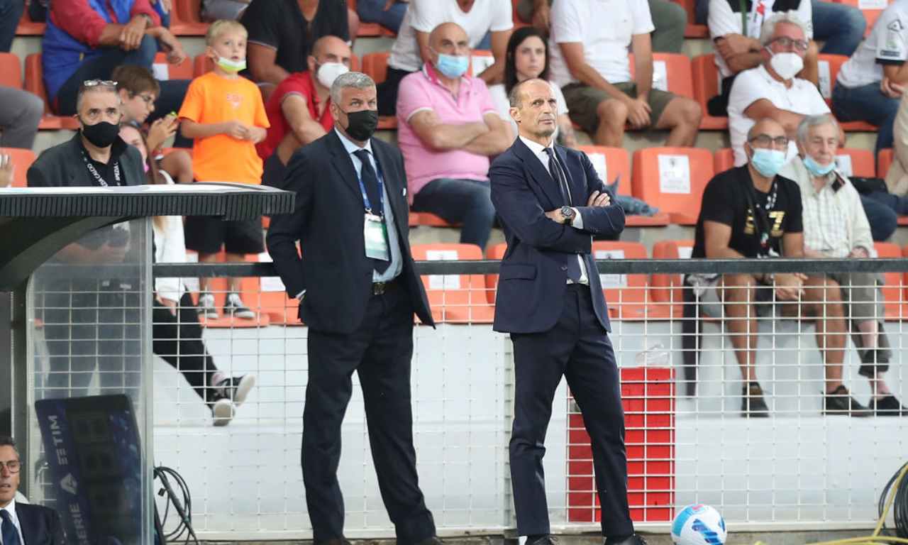 Allegri pensieroso