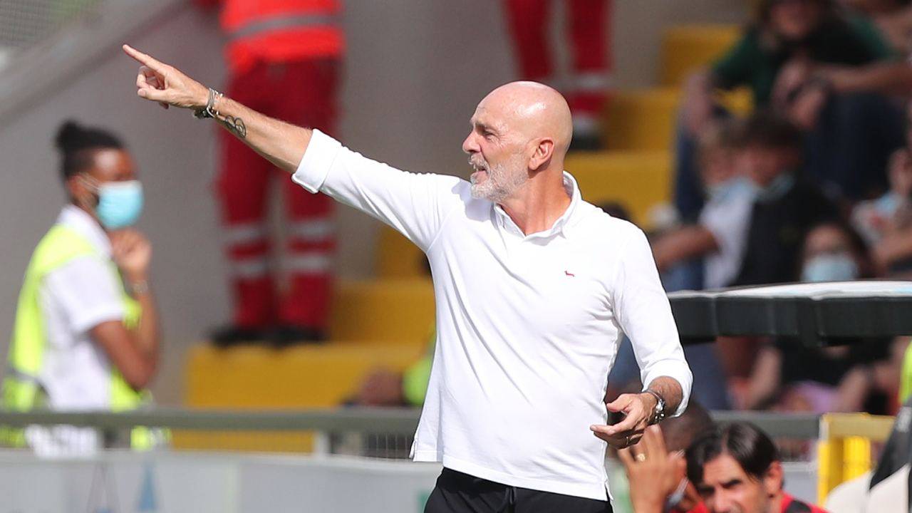 Pioli indica Milan