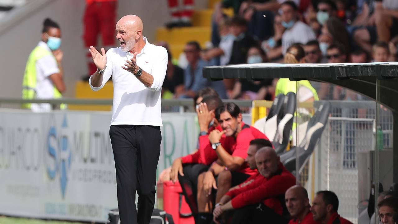 Pioli incita Milan