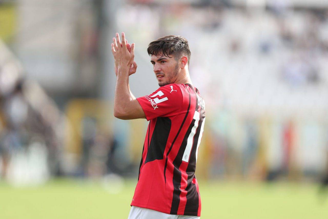 brahim milan