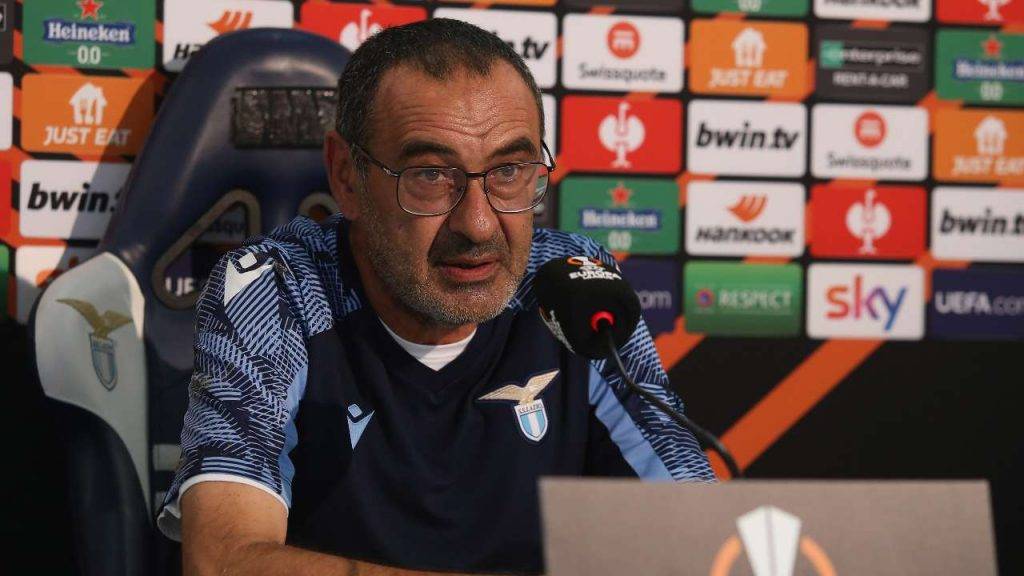 Sarri Europa League