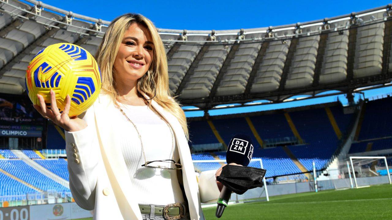 Diletta Leotta Dazn